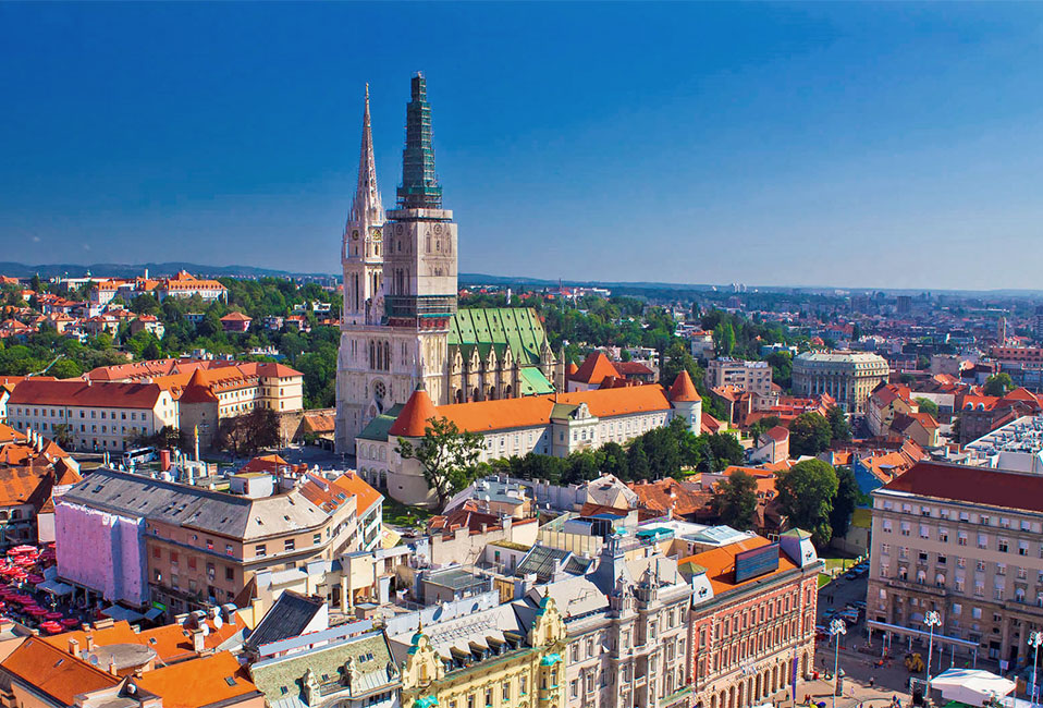 Zagreb Croatia