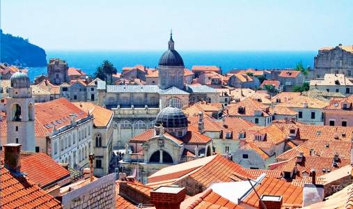 City View - Dubrovnik, Croatia
