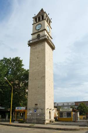 Clock Tower - Tirana, Albania