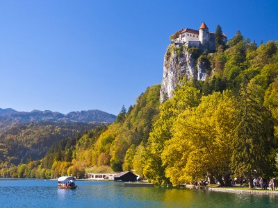 Bled Castle - Slovenia at its Best Tour